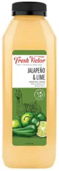 Fresh Victor Jalapeño & Lime Cocktail Mixer