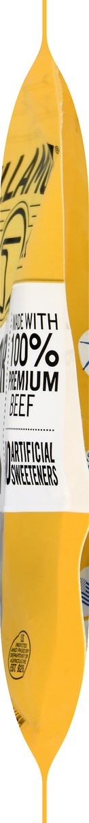 slide 3 of 9, Tillamook Country Smoker Zero Sugar Black Pepper Beef Jerky 2.2 oz, 2.2 oz