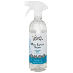 Nature's Promise Plant-Based Free & Clear Multi-Surface Cleaner Spray