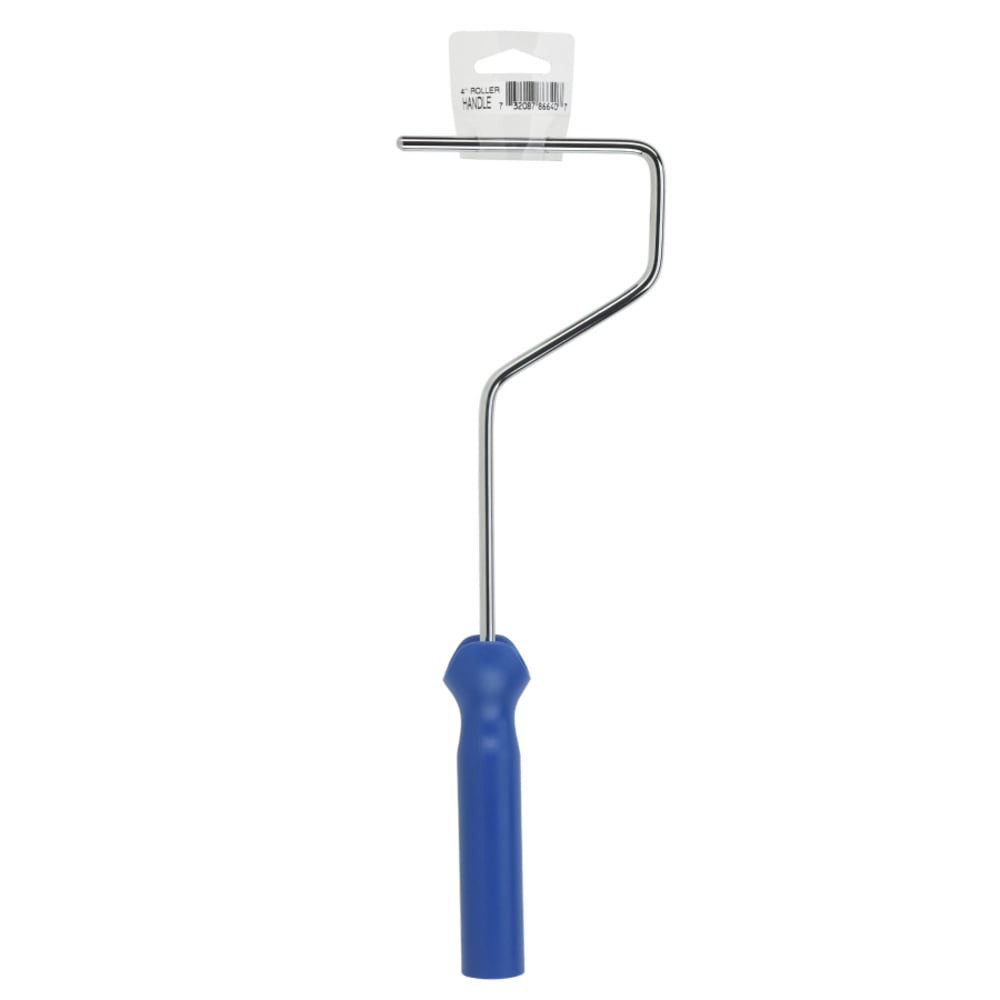 slide 1 of 4, WHIZZ 4-in Metal Mini Paint Roller Frame, 1 ct