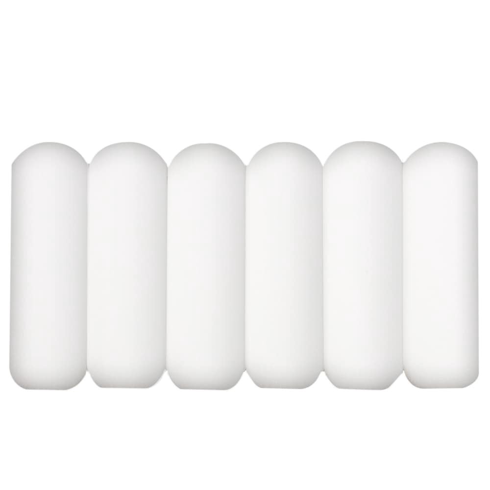 slide 5 of 6, WHIZZ 6 -Pack 4-in x (foam) Nap Cabinet and Door, 1 ct