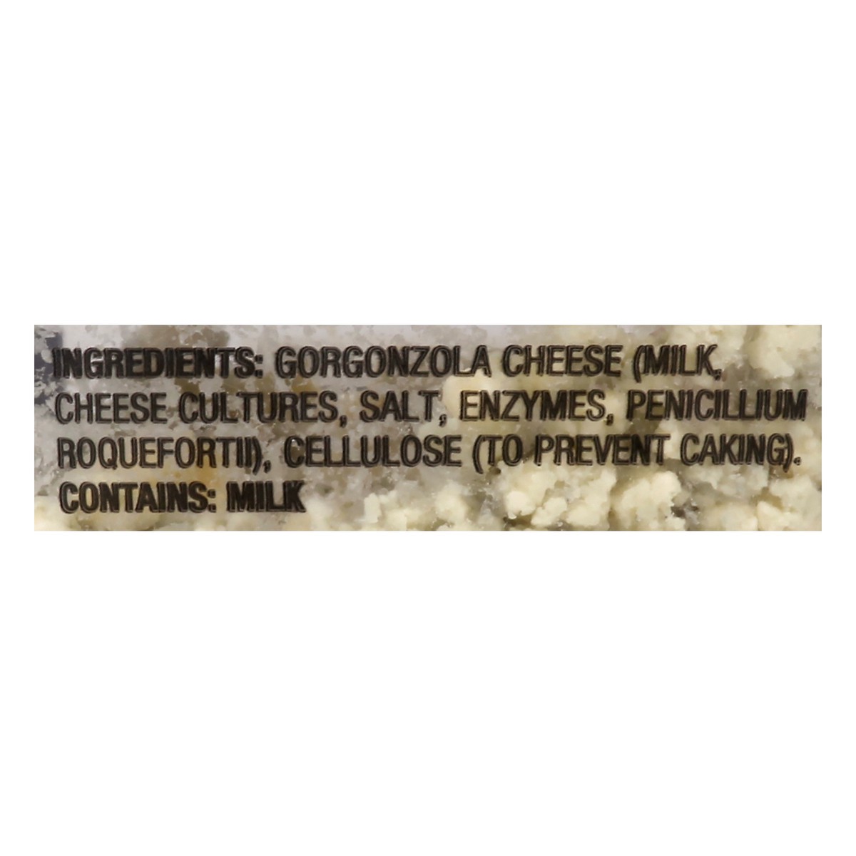 slide 3 of 10, Prairie Farms Gorgonzola Crumbles, 5 oz