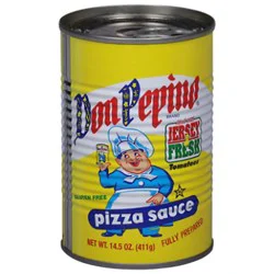 Don Pepino Pizza Sauce - 15 Oz