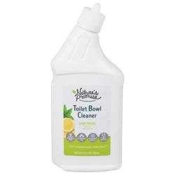 Nature's Promise Plant-Based Lemon Verbena Toilet Bowl Cleaner