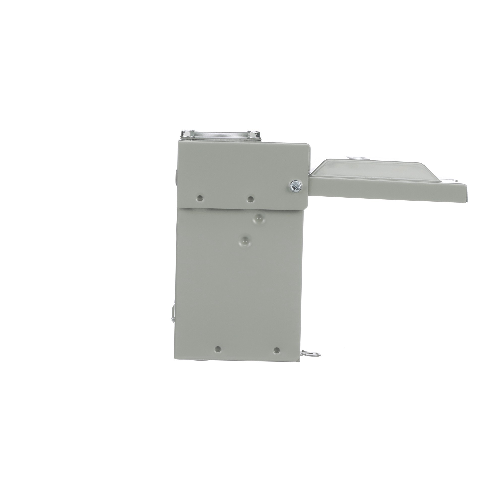 slide 6 of 6, Eaton 30 Amp Overhead only Temporary Power Panel, 1 ct