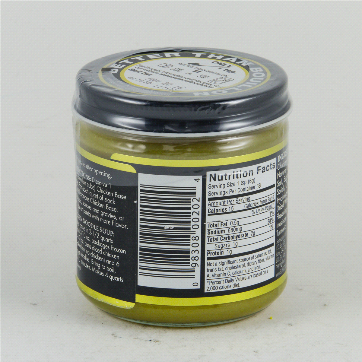 slide 2 of 4, Better than Bouillon Premium Roasted Chicken Base 8 OZ, 8 oz