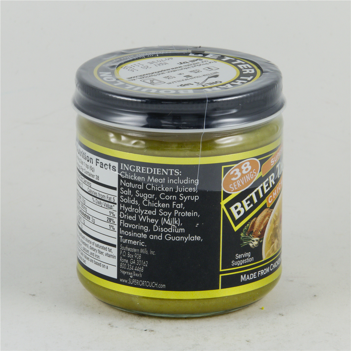 slide 3 of 4, Better than Bouillon Premium Roasted Chicken Base 8 OZ, 8 oz