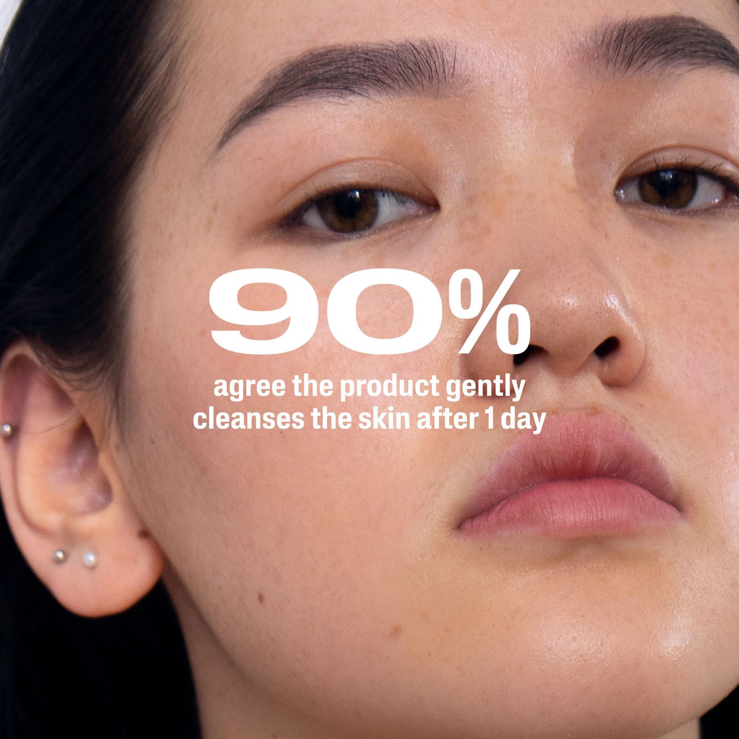 slide 5 of 9, Cetaphil Gentle Clear Pore Clearing Acne Cleanser with 2% Salicylic Acid, 8 fl oz