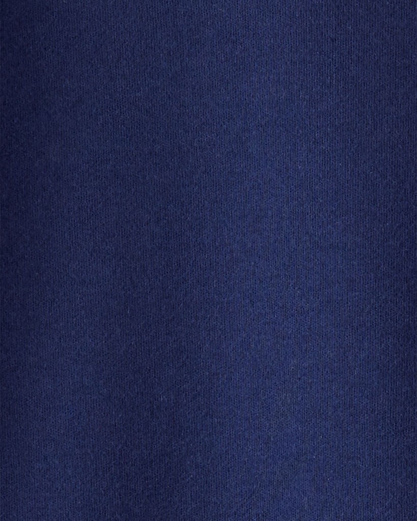 slide 2 of 2, Carter's Carters Boys Long-Sleeve Turtleneck - Navy Navy S, 1 ct