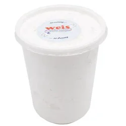 Weis Quality Vanilla Satin Whipped Icing Tubs