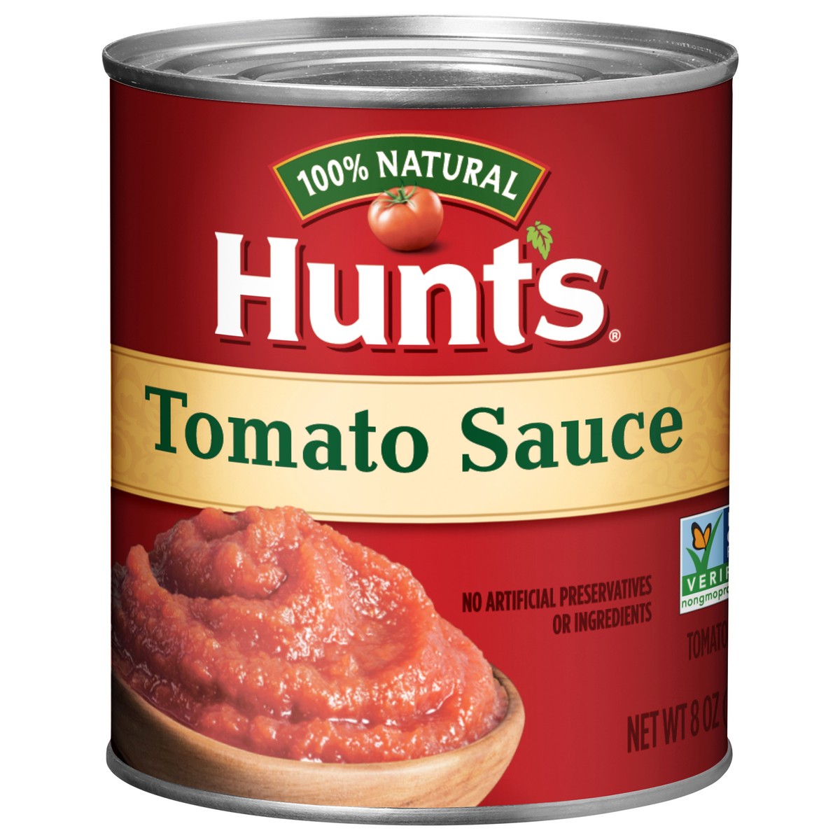slide 1 of 25, Hunt's Tomato Sauce 8 oz, 8 oz