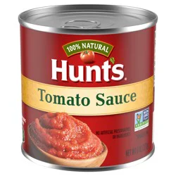 Hunt's Tomato Sauce, 8 oz.