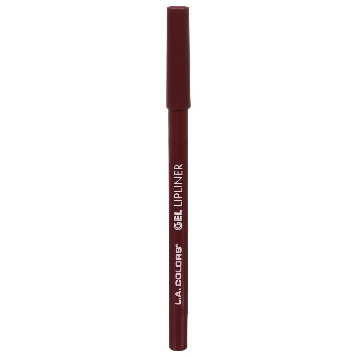 slide 6 of 10, L.A. Colors L A Colors L.A. Colors Figgy Gel Lip Liner 1 Count, 1 ct