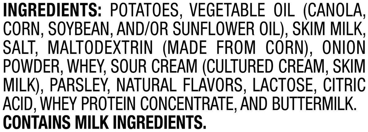 slide 6 of 6, Lay's Potato Chips, 2.62 oz