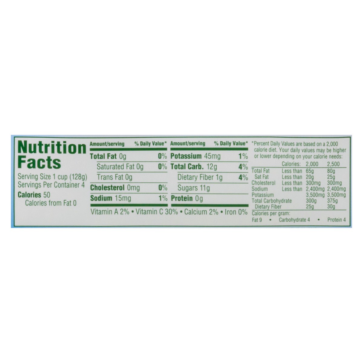 slide 3 of 12, Del Monte Lite in Strawberry Banana Flavored Gel Diced Peaches 4.5 oz, 4.5 oz