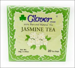Clover Clvr Jasmine Tea - 1 oz
