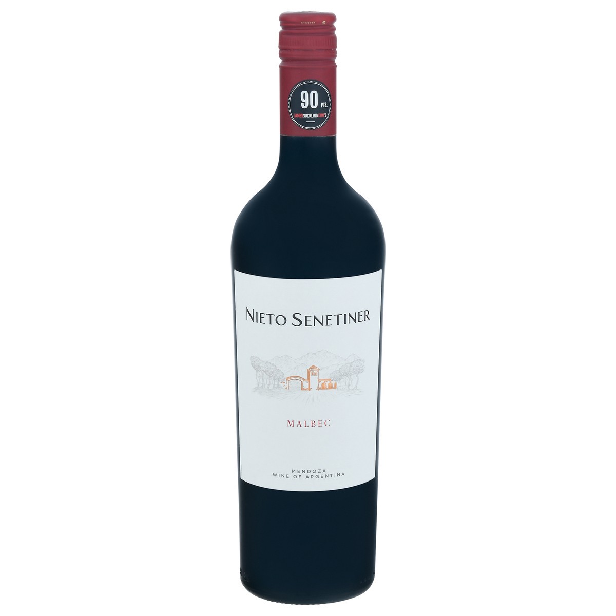 slide 4 of 9, Nieto Senetiner Mnieto Reserva Malbec Wine, 750 ml