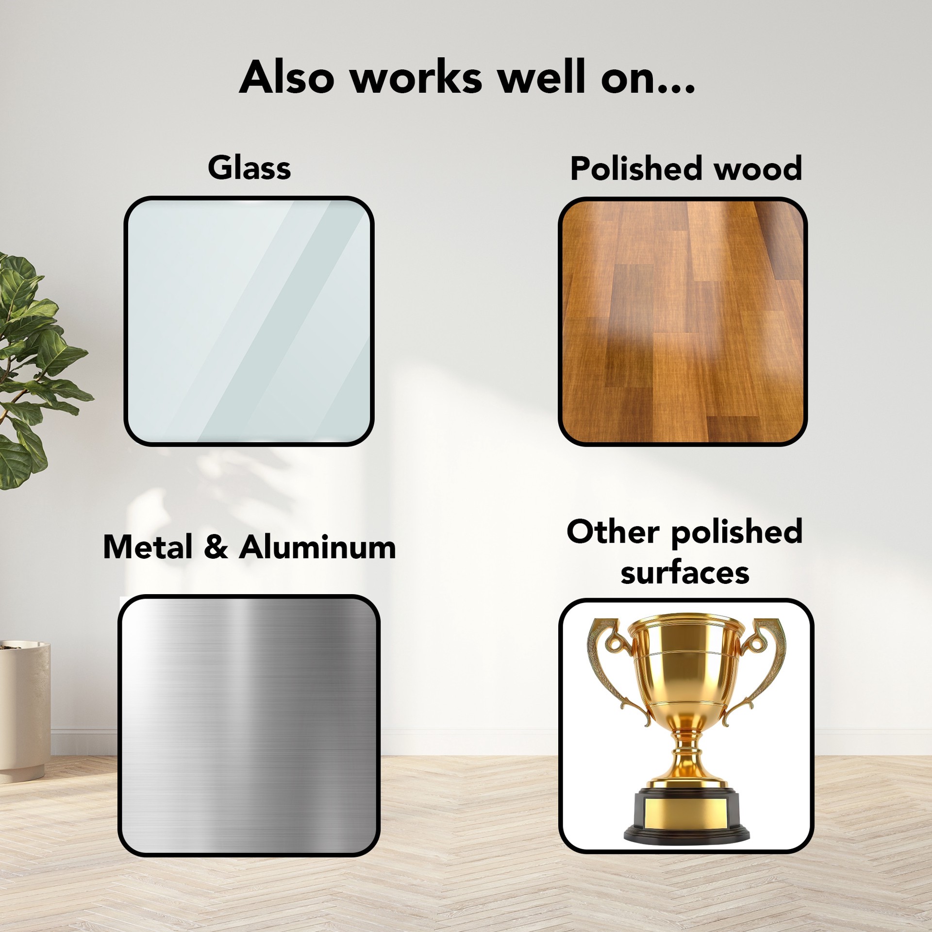 slide 4 of 4, QuakeHOLD! 1 Count Multi-use Specialty Adhesive, 1 ct