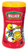 slide 1 of 1, Malher Chicken Bouillon, 32 oz