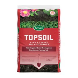 Scotts Premium Lawn and Garden 0.75 Cubic feet All-purpose Top soil