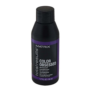 slide 1 of 1, Matrix Total Results Color Obsessed Conditioner, 1.7 oz