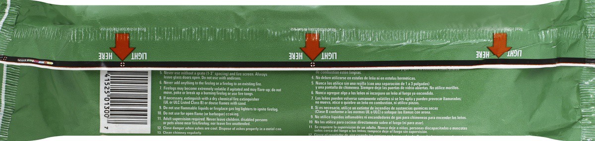 slide 3 of 7, Pine Mountain Firelog 3.8 lb, 3.80 lb