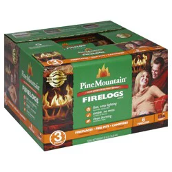Pine Mountain Firelog 3.8 lb