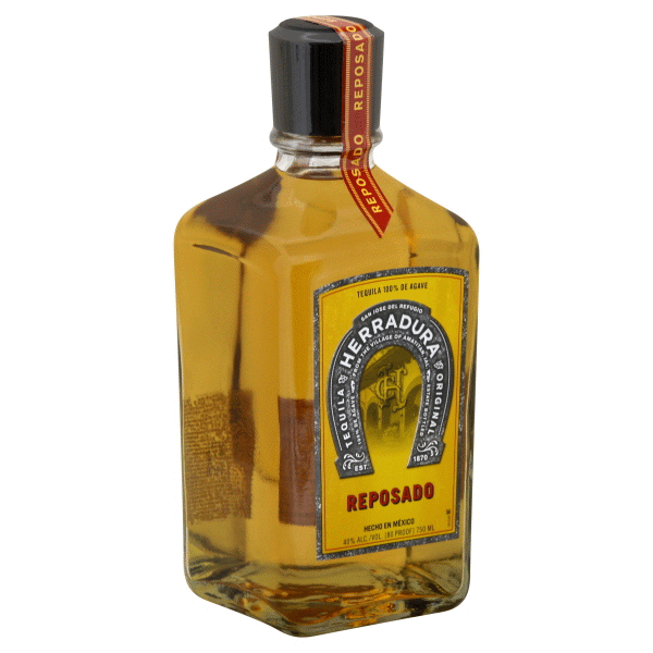 slide 1 of 1, Herradura Reposado Tequila, 750 ml