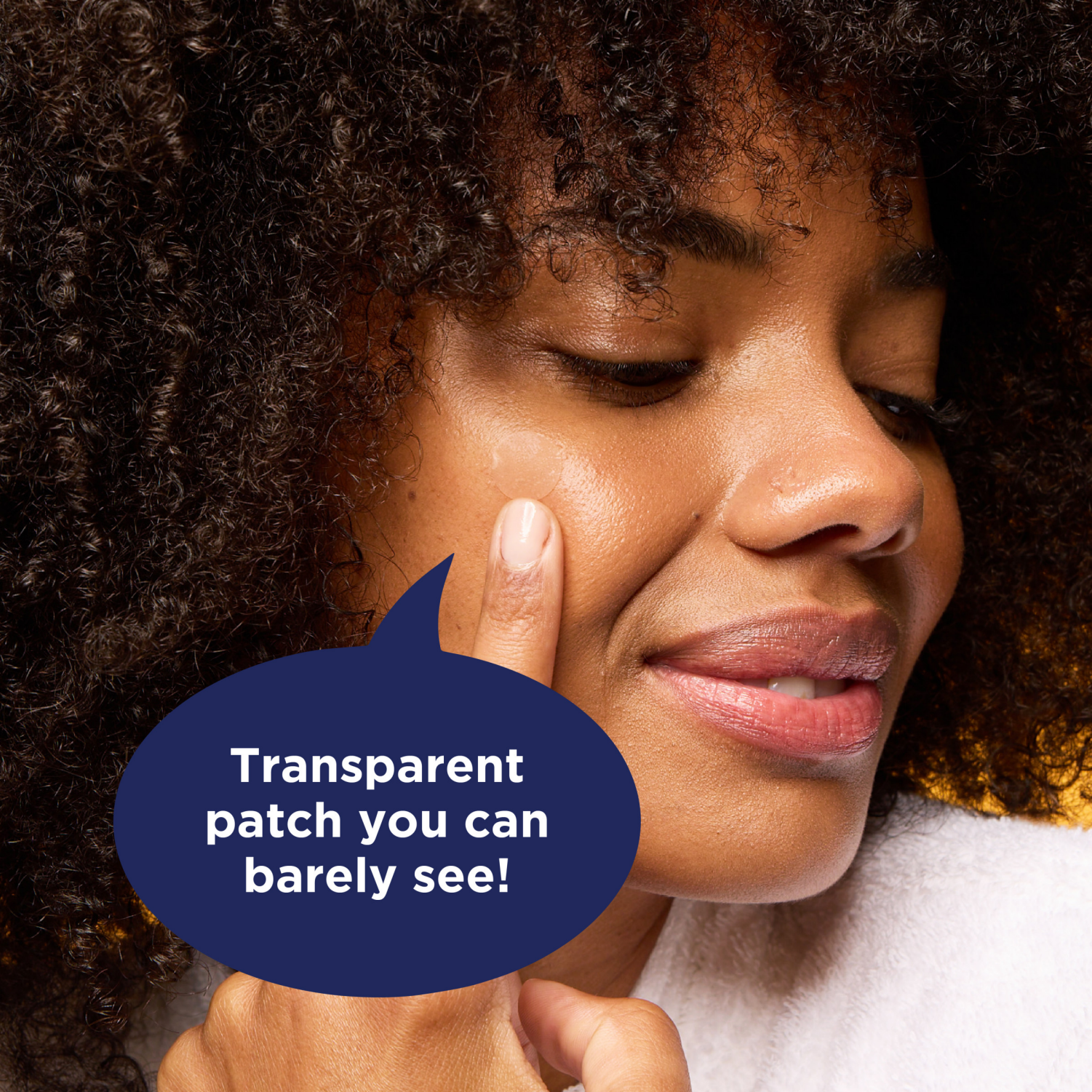 slide 4 of 8, PanOxyl Overnight PM Spot Patches 40 ea, 40 ct