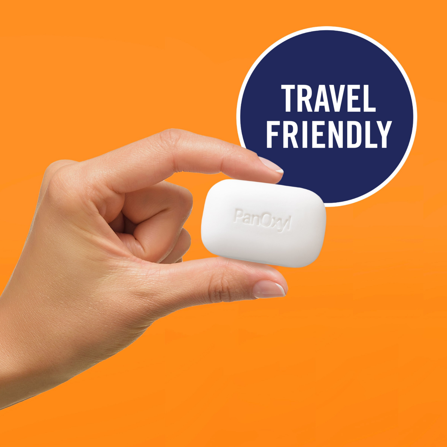 slide 8 of 8, NAILS INC Panoxyl 10% Acne treatment bar 1.5oz, 1.5 oz