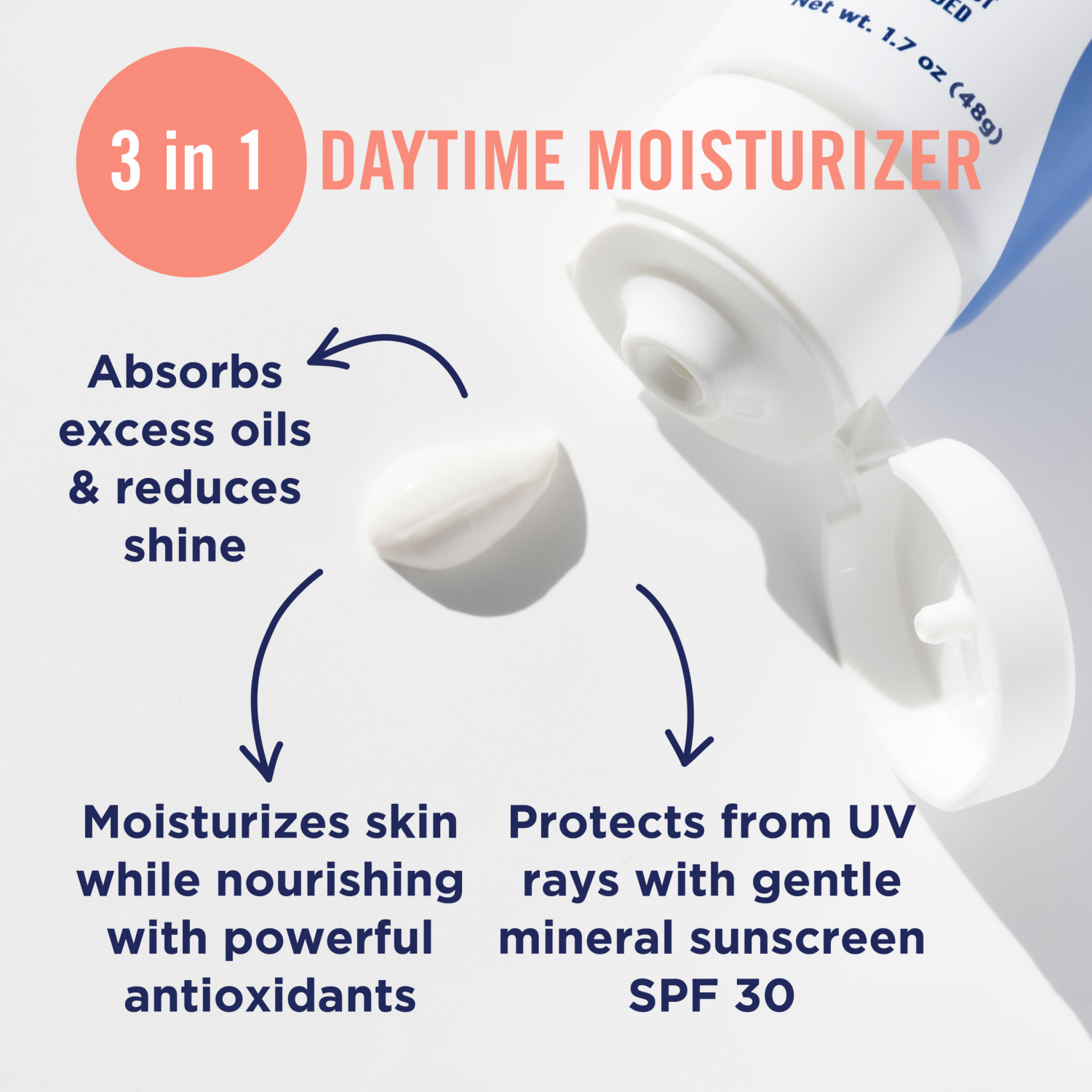 slide 7 of 8, PanOxyl Oil Control Moisturizer, 1.75 oz