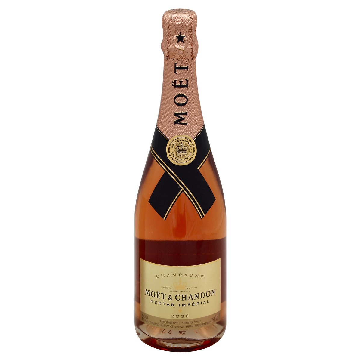 slide 2 of 2, Moët & Chandon Champagne 750 ml, 750 ml