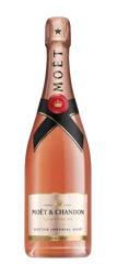 Moët & Chandon Demi-Sec Nectar Imperial Rosé Champagne 750 ml