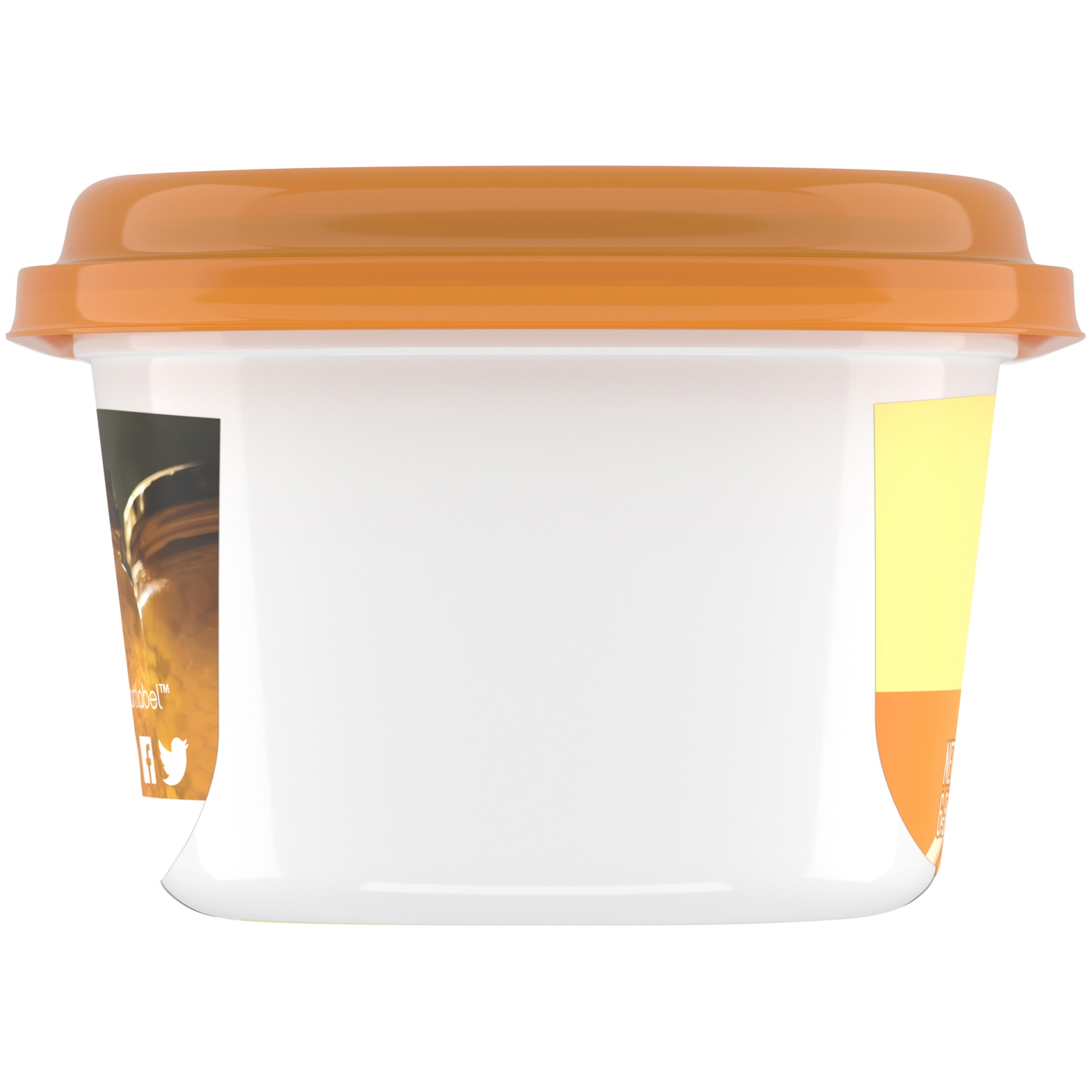 slide 3 of 6, Land O'Lakes Honey Butter Spread, Spreadable, 6.5 oz