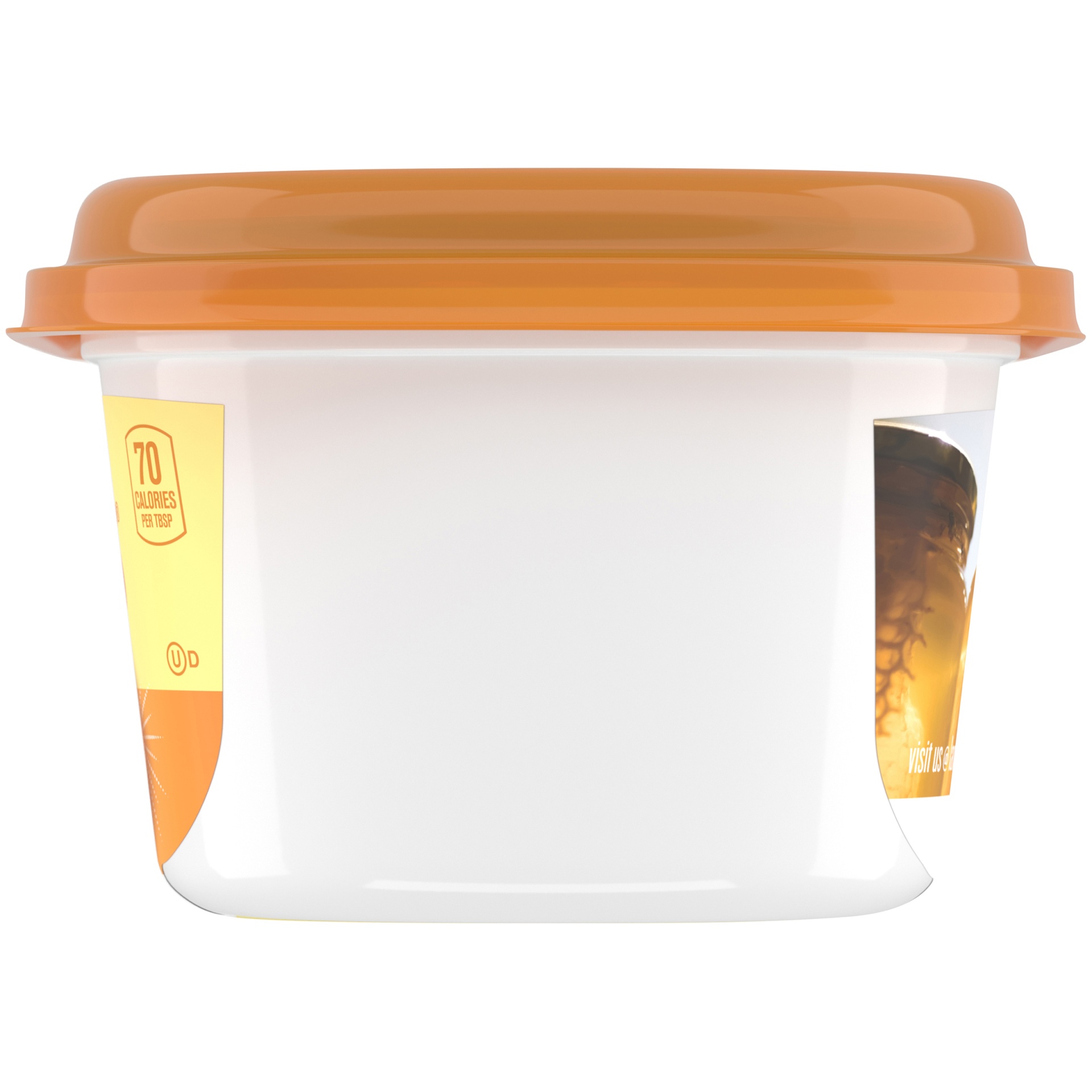 slide 5 of 6, Land O'Lakes Honey Butter Spread, Spreadable, 6.5 oz