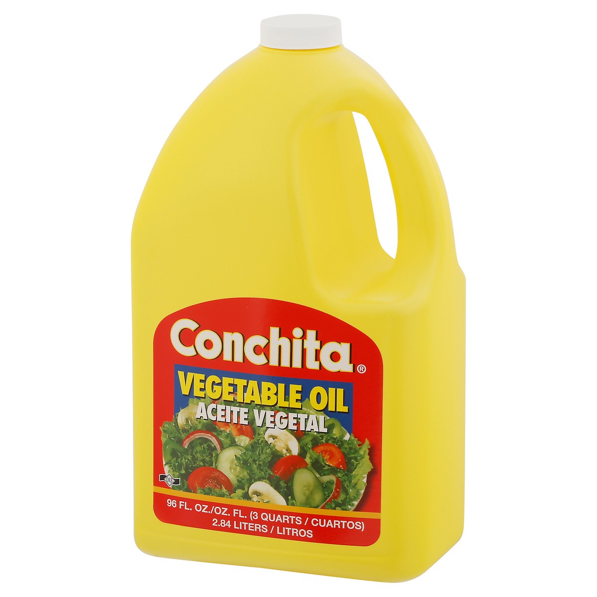 slide 7 of 14, Conchita Vegetable Oil 96 fl oz, 96 fl oz