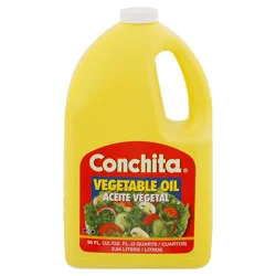 Conchita Vegetable Oil 96 fl oz