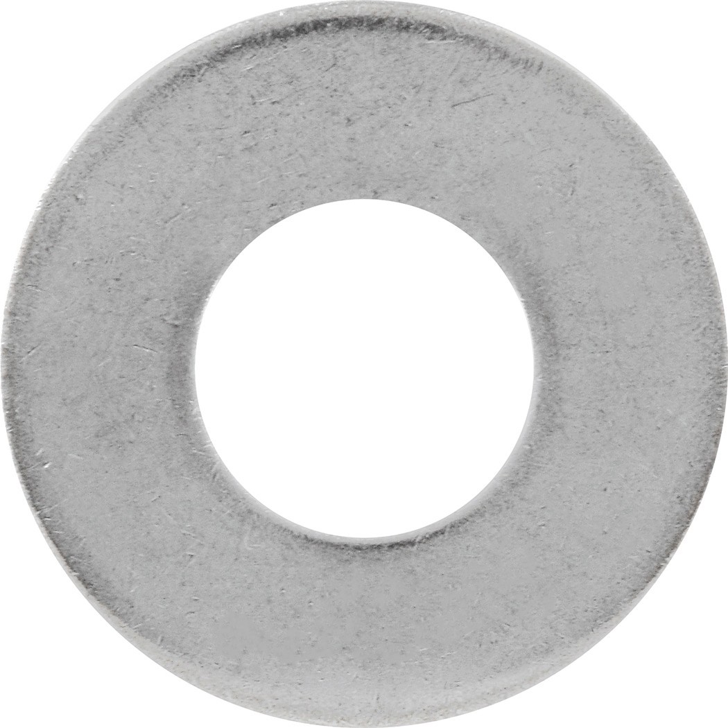 slide 2 of 2, Hillman 5/16-in Stainless steel Standard Flat Washer 5-Count, 1 ct