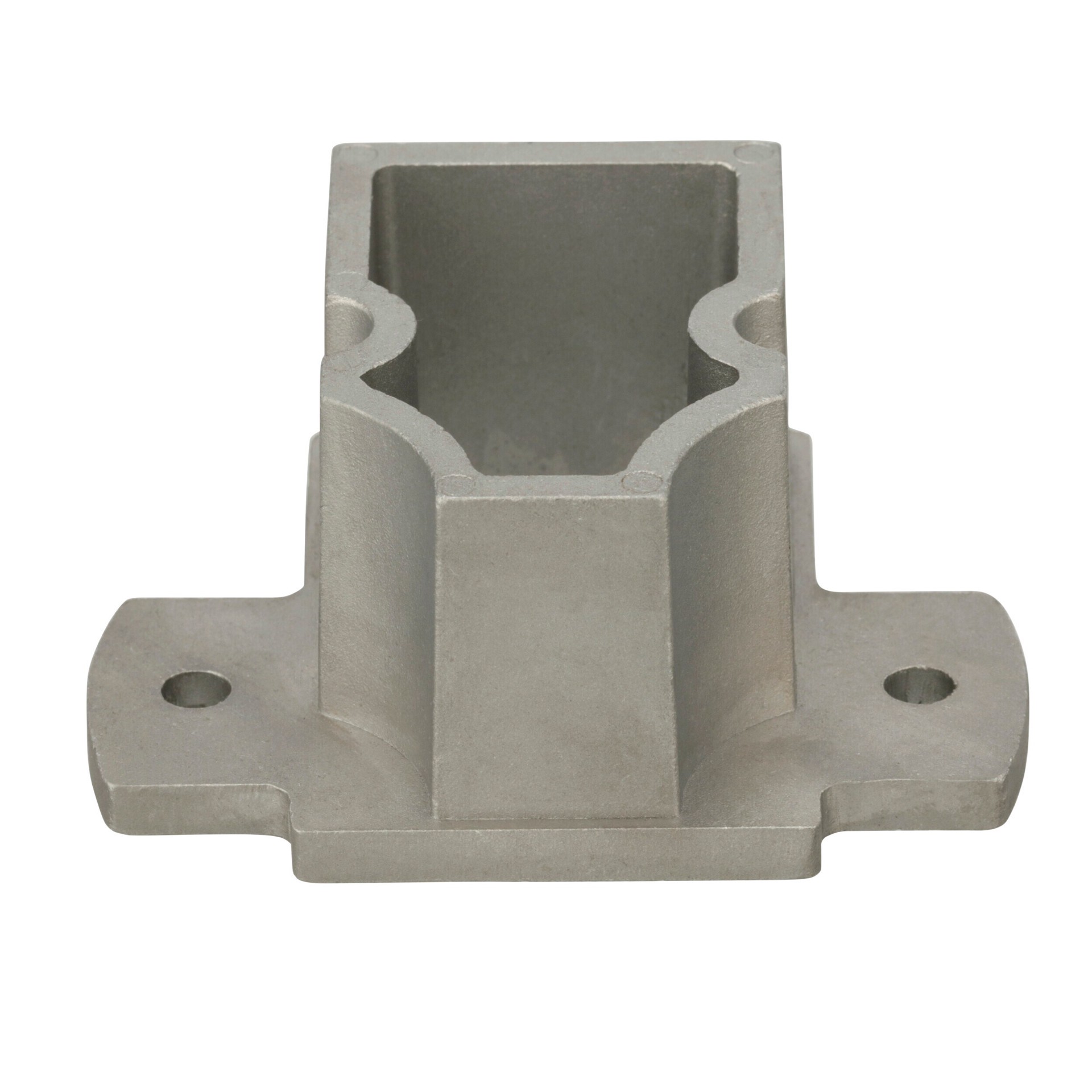 slide 4 of 5, Bertha 3-in x 2-in x 3-in Aluminum Aluminum Mounting bracket, 1 ct