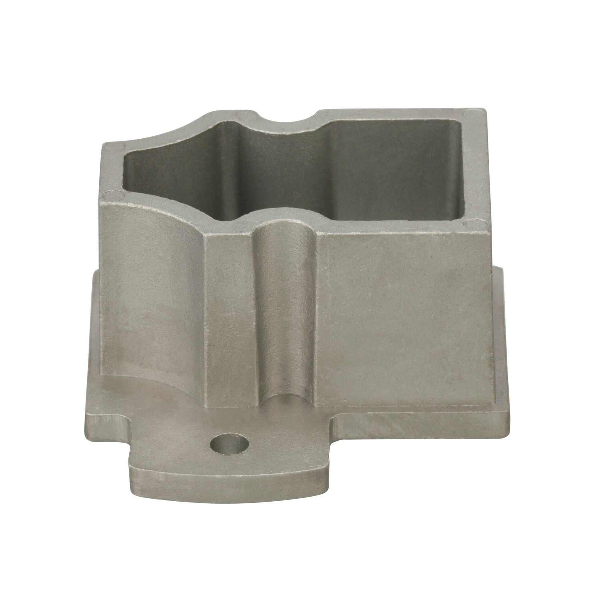 slide 5 of 5, Bertha 3-in x 2-in x 3-in Aluminum Aluminum Mounting bracket, 1 ct
