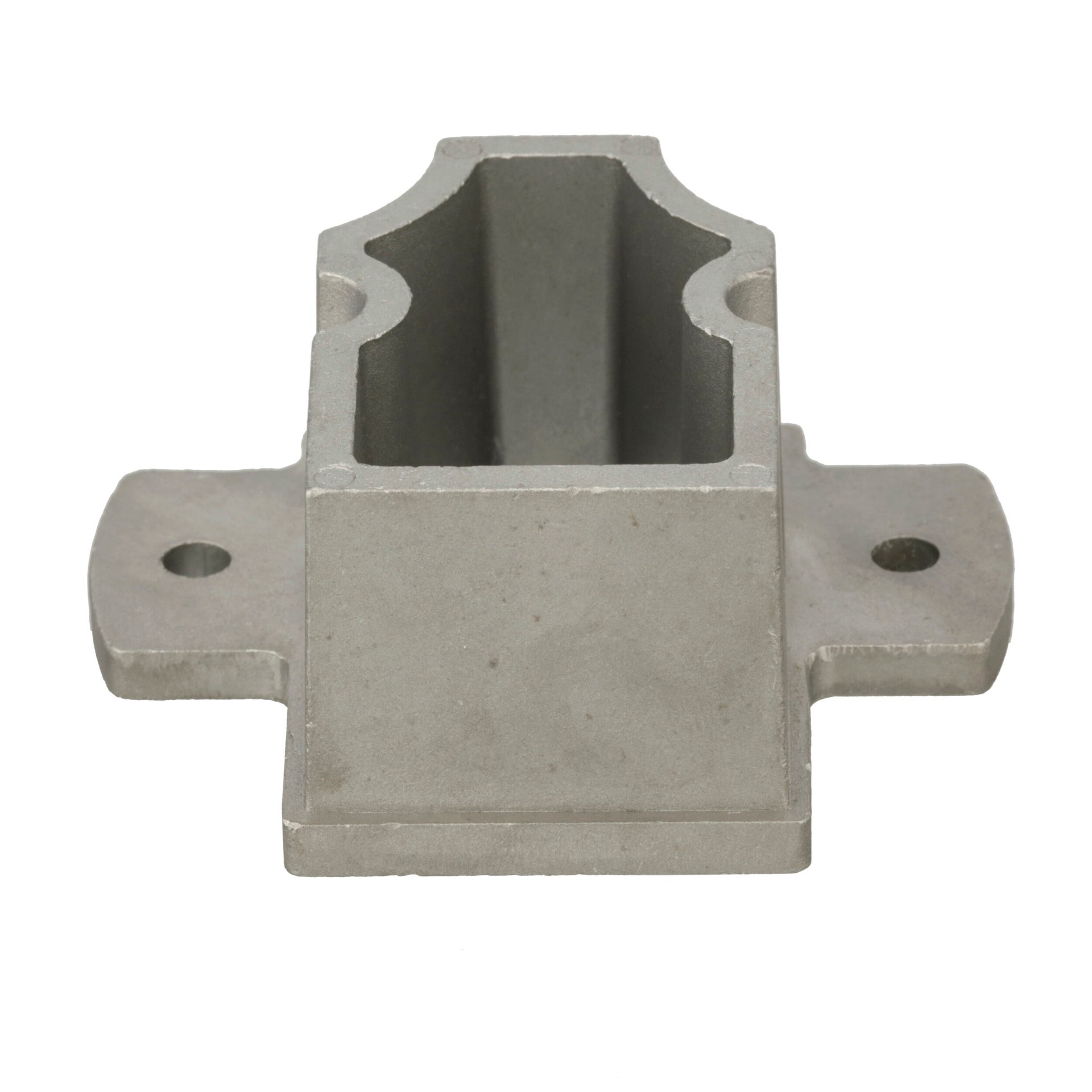 slide 1 of 5, Bertha 3-in x 2-in x 3-in Aluminum Aluminum Mounting bracket, 1 ct
