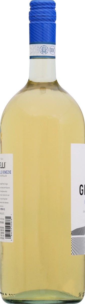 slide 3 of 11, Gionelli Pinot Grigio 1.5 l, 1.5 l