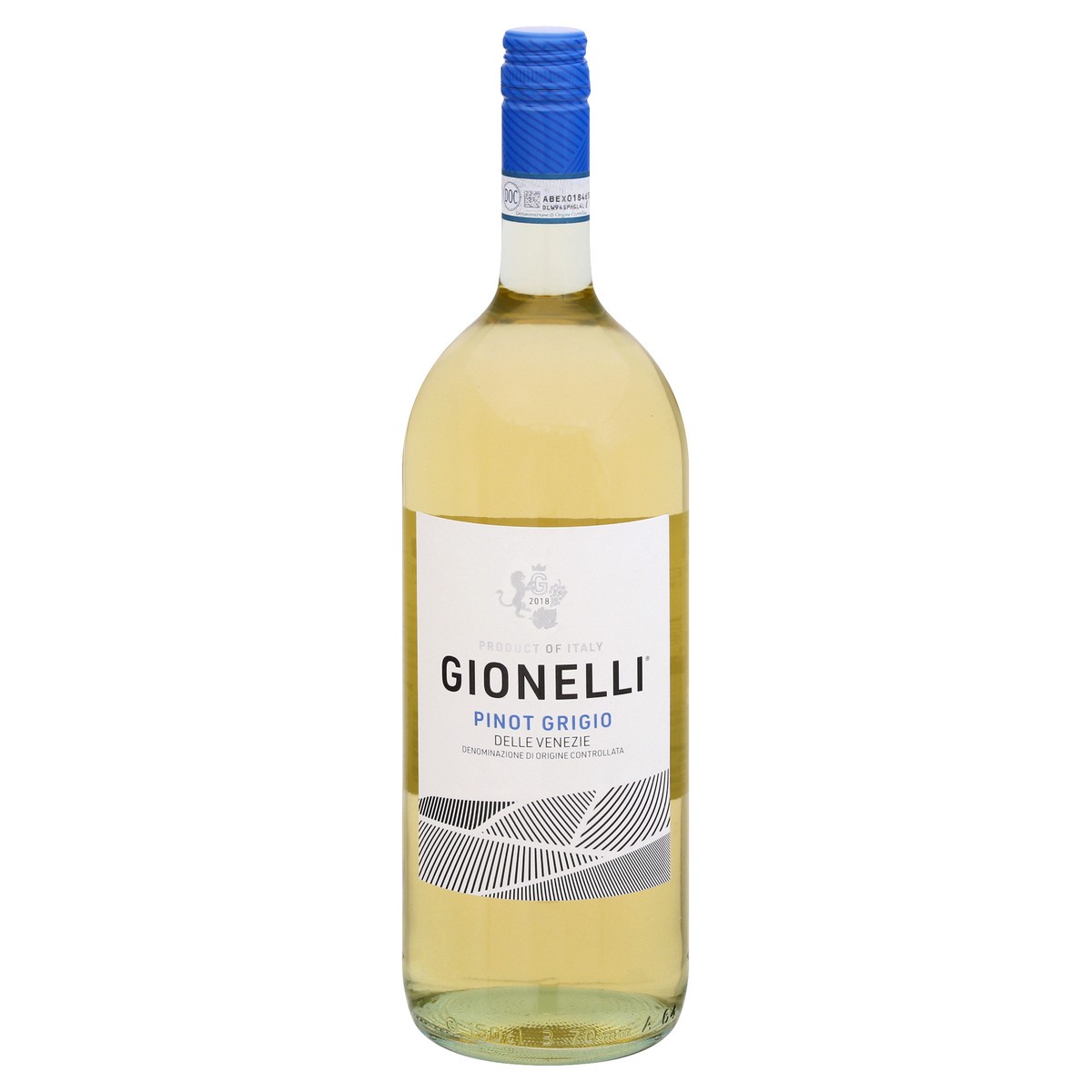 slide 8 of 11, Gionelli Pinot Grigio 1.5 l, 1.5 l