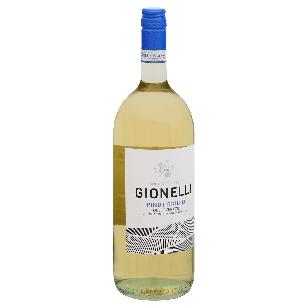 slide 9 of 11, Gionelli Pinot Grigio 1.5 l, 1.5 l
