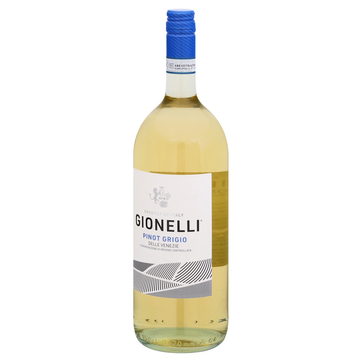 slide 11 of 11, Gionelli Pinot Grigio 1.5 l, 1.5 l
