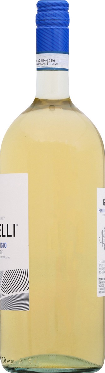 slide 5 of 11, Gionelli Pinot Grigio 1.5 l, 1.5 l