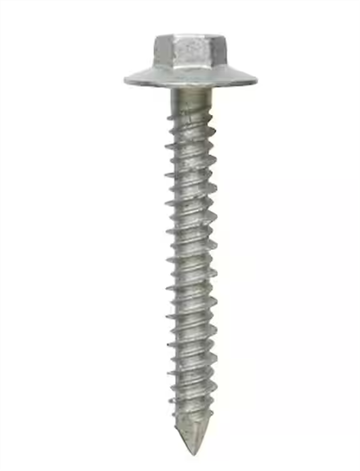 slide 2 of 6, Tapcon 1/4-in x 2-1/4-in Concrete Screw Anchors 50-Pack, 1 ct