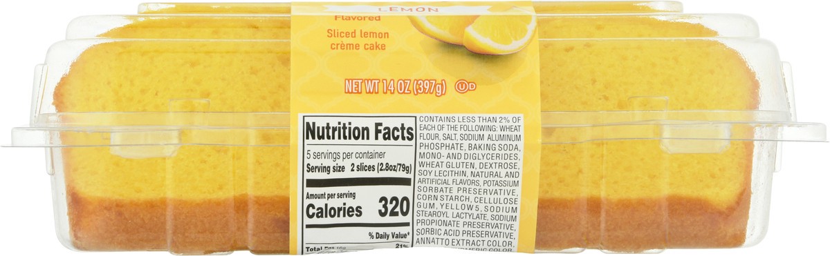 slide 7 of 13, Se Grocers Slcd Lmn Crm, 14 oz