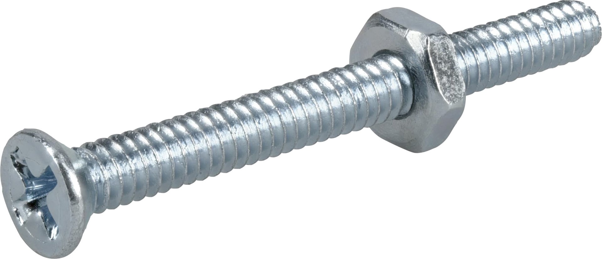slide 3 of 3, Hillman #10 - 24 x 2-in Phillips -Drive Machine screws ( 5 -Count ), 1 ct