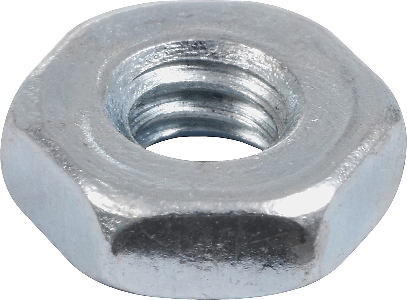 slide 3 of 4, Hillman #8 x 32 Zinc-plated Steel Hex Nut ( 22 Count ), 1 ct